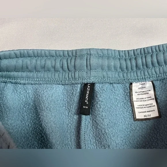 Lazypants Women's Fleece Pants NWOT - Picture 5 of 5